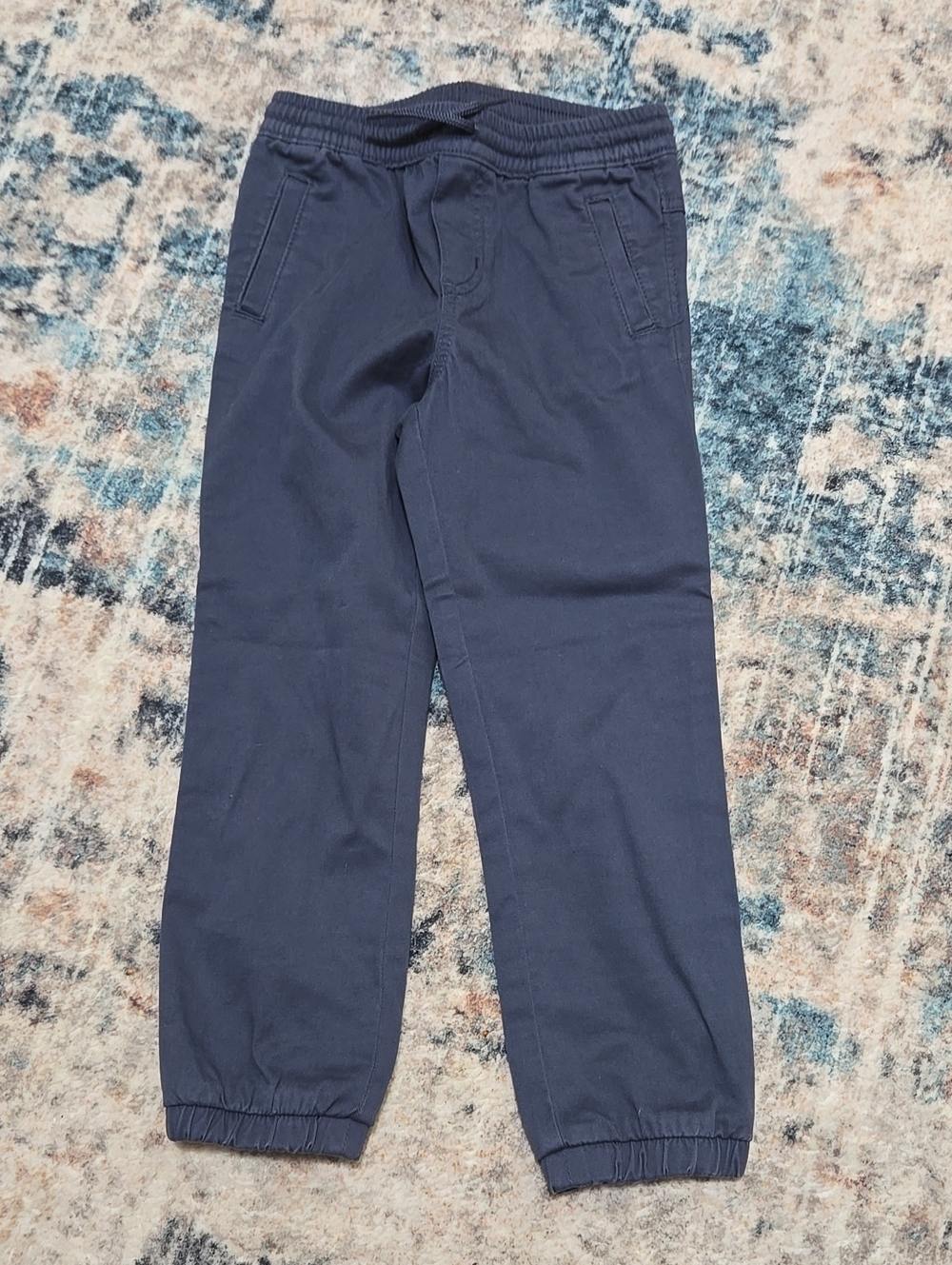 Khaki Joggers